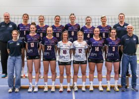 TG Bad Soden | Saison 2026-2027 | 2. Volleyball-Bundesliga | Foto: Detlef Gottwald | www.detlef-gottwald.de